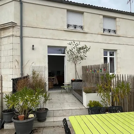 Tres Bel Avec Grande Terrasse 300m De La Royan