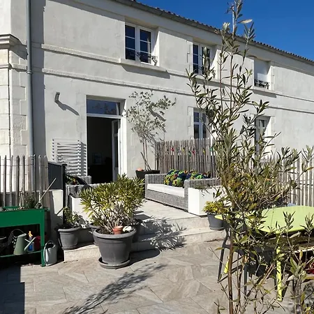 Apartment Tres Bel Avec Grande Terrasse 300m De La *